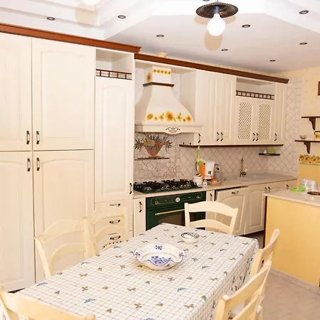 Domus Luna 公寓 索伦托