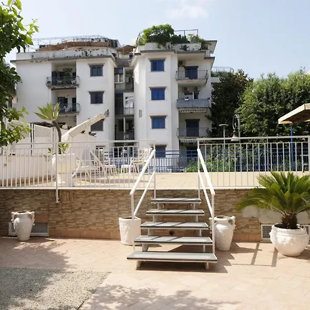 Domus Luna Apartmán Sorrento